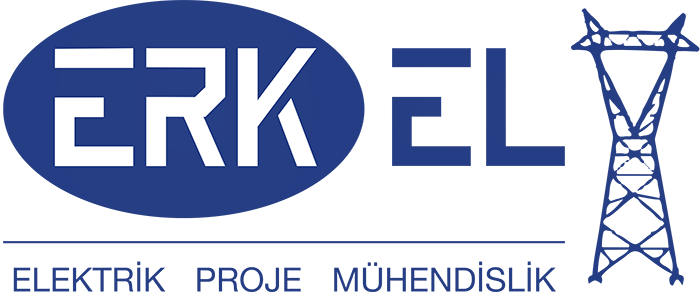 Erkel Elektrik Logo